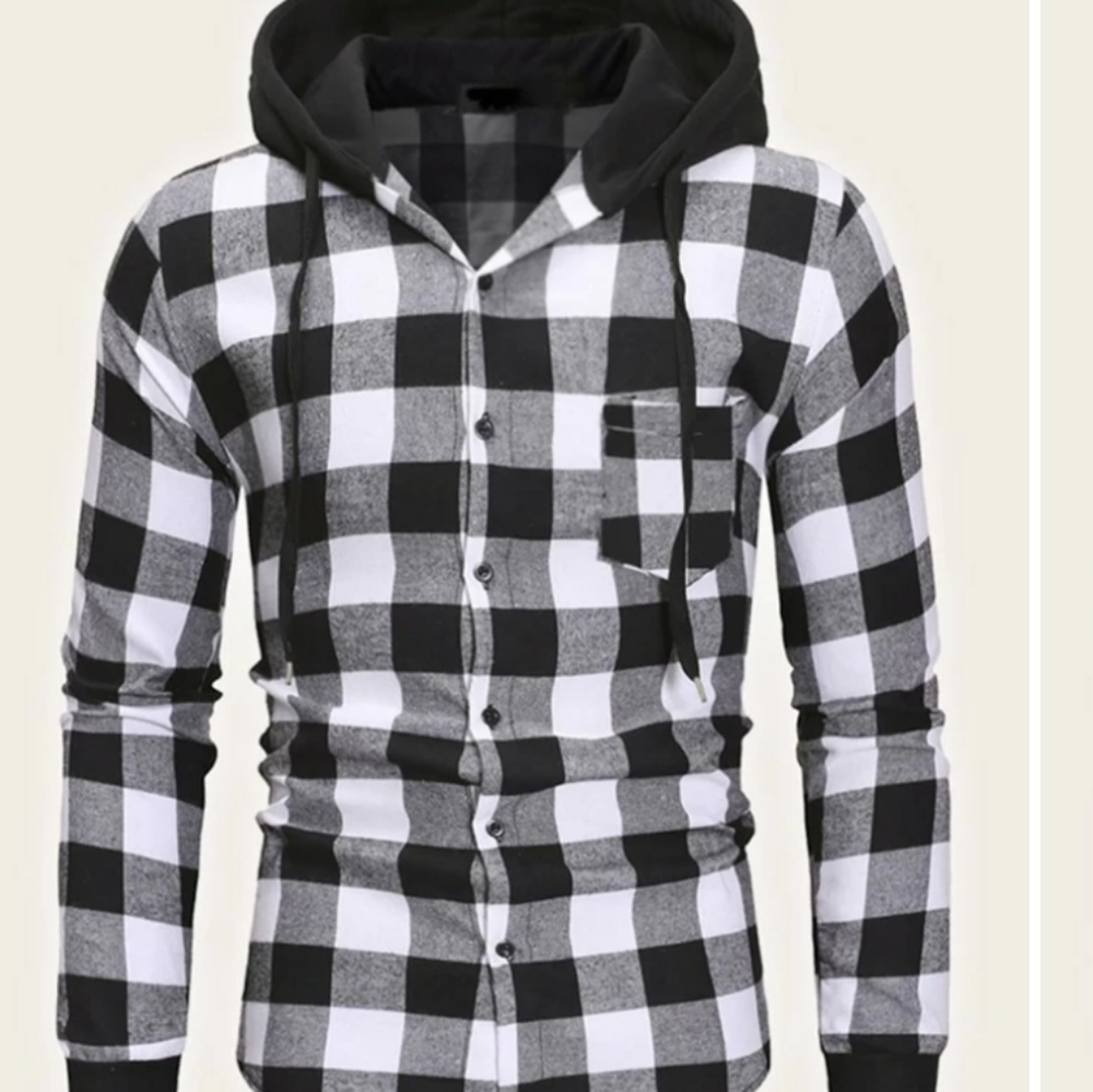 Long sleeve men's